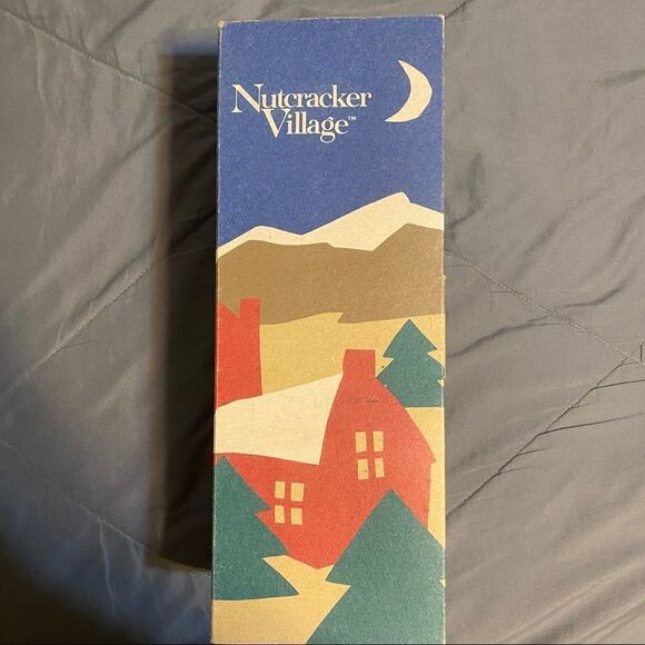 Nutcracker Village 1994 Scotsman Bagpipe RARE - Picture 4 of 10